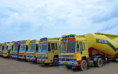 sundarpozzo flyash bulkers